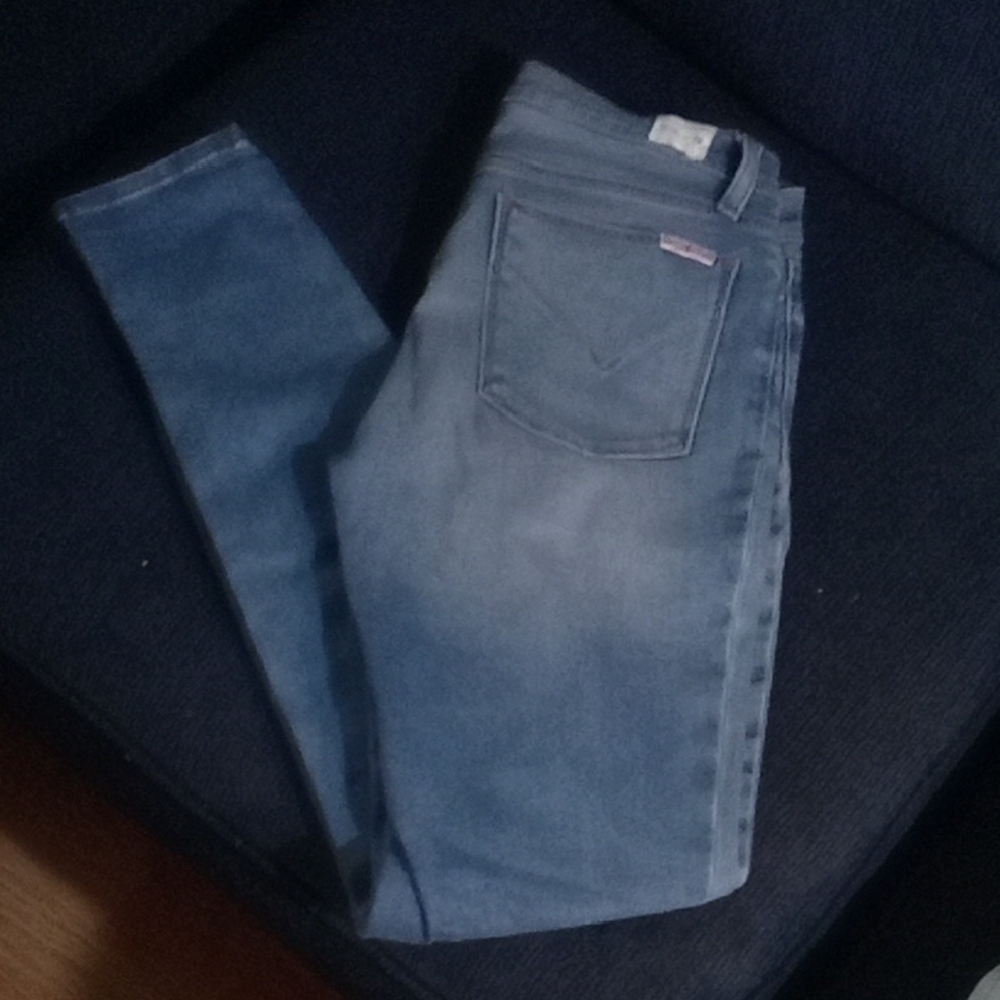 Stylish Blue Denim Jeans